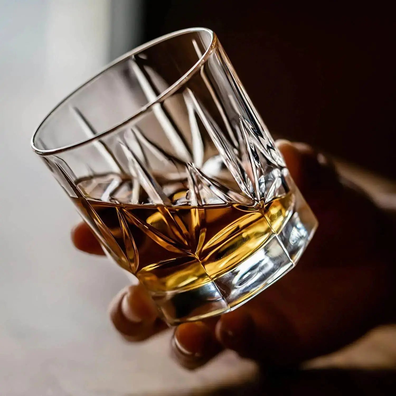 The Eco Crystal Collection - Imperial Whiskey Glass Edition EZE®