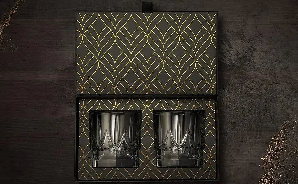 The Eco Crystal Collection - Imperial Whiskey Glass Edition EZE®