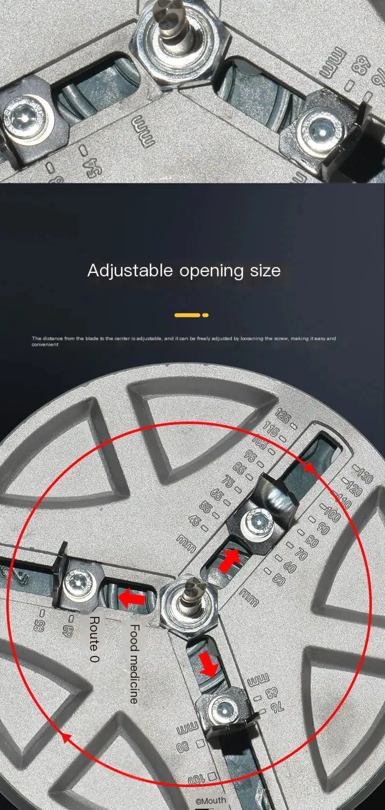 VersaCut Adjustable Wood Hole Saw EZE®