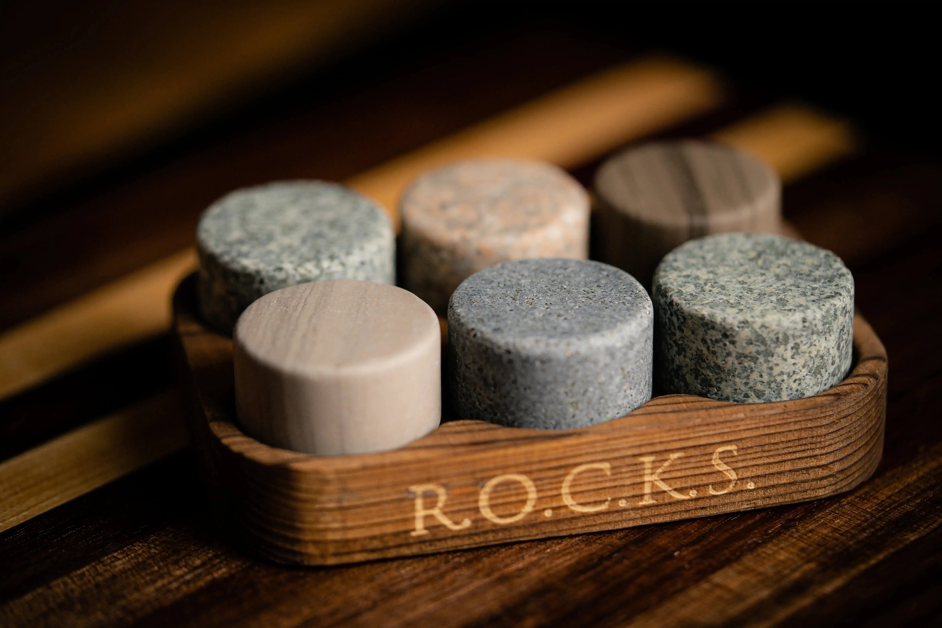 The Connoisseur's Set - Whiskey Stones & Crystal Nosing Tasting Glass EZE®