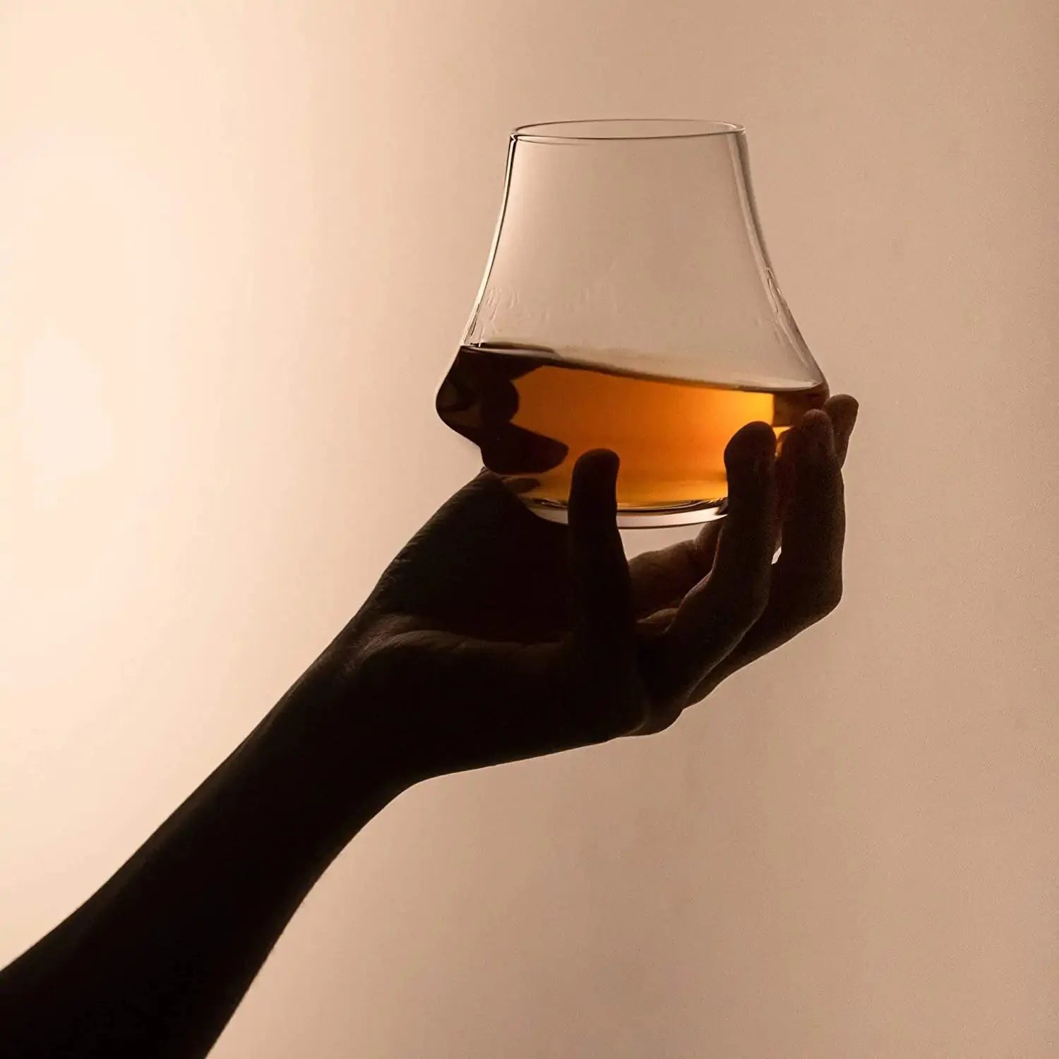 The Connoisseur's Set - Whiskey Stones & Crystal Nosing Tasting Glass EZE®
