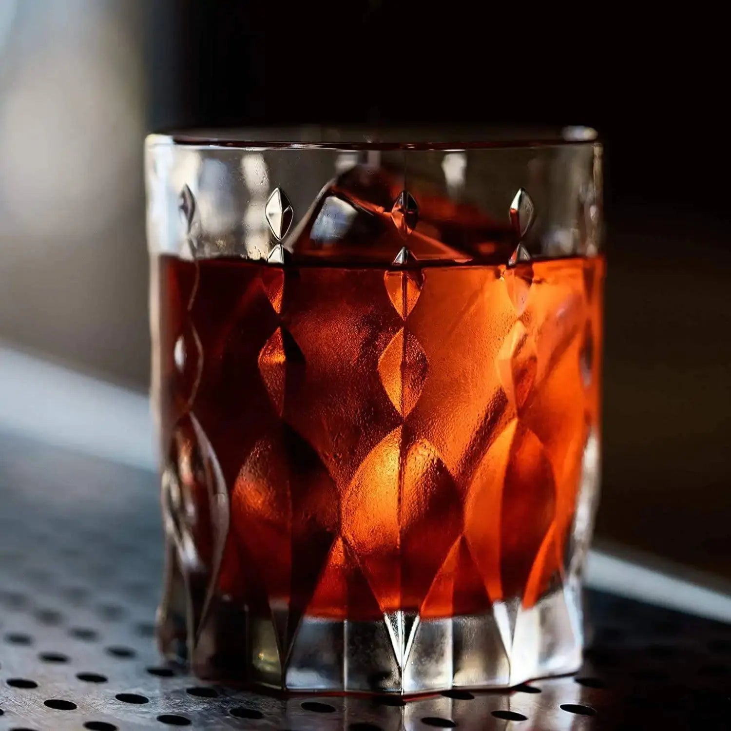 The Eco Crystal Collection - Monarch Whiskey Glass Edition EZE®