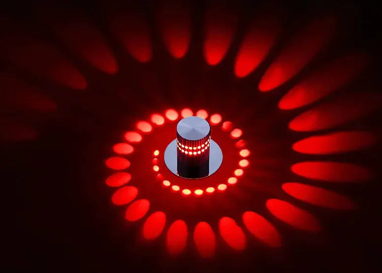 Modern LED Color-Changing Corridor Wall Light Fixture EZE®