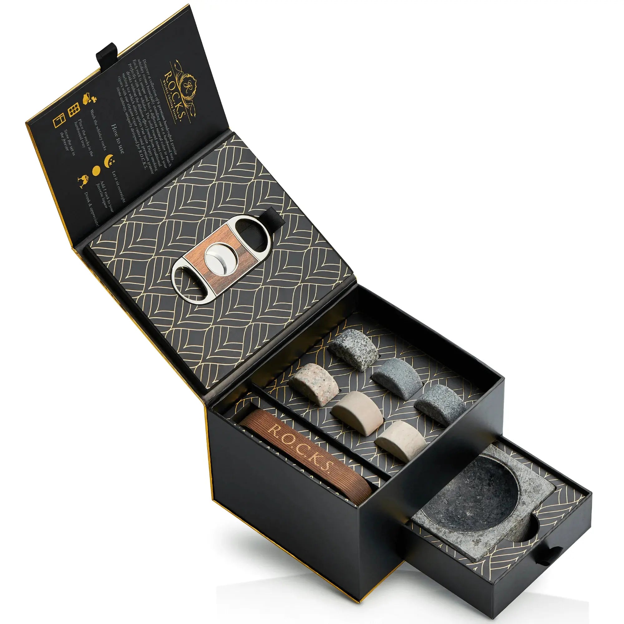The Gentleman's Set - Cigar Aficionado EZE®