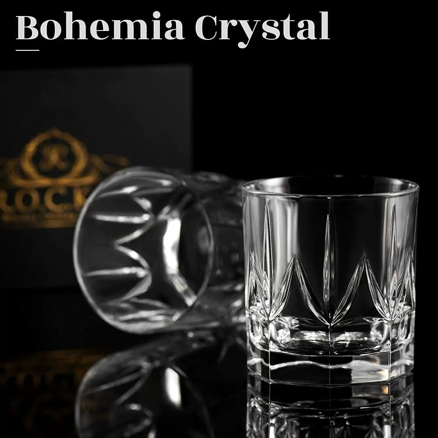 The Eco Crystal Collection - Imperial Whiskey Glass Edition EZE®