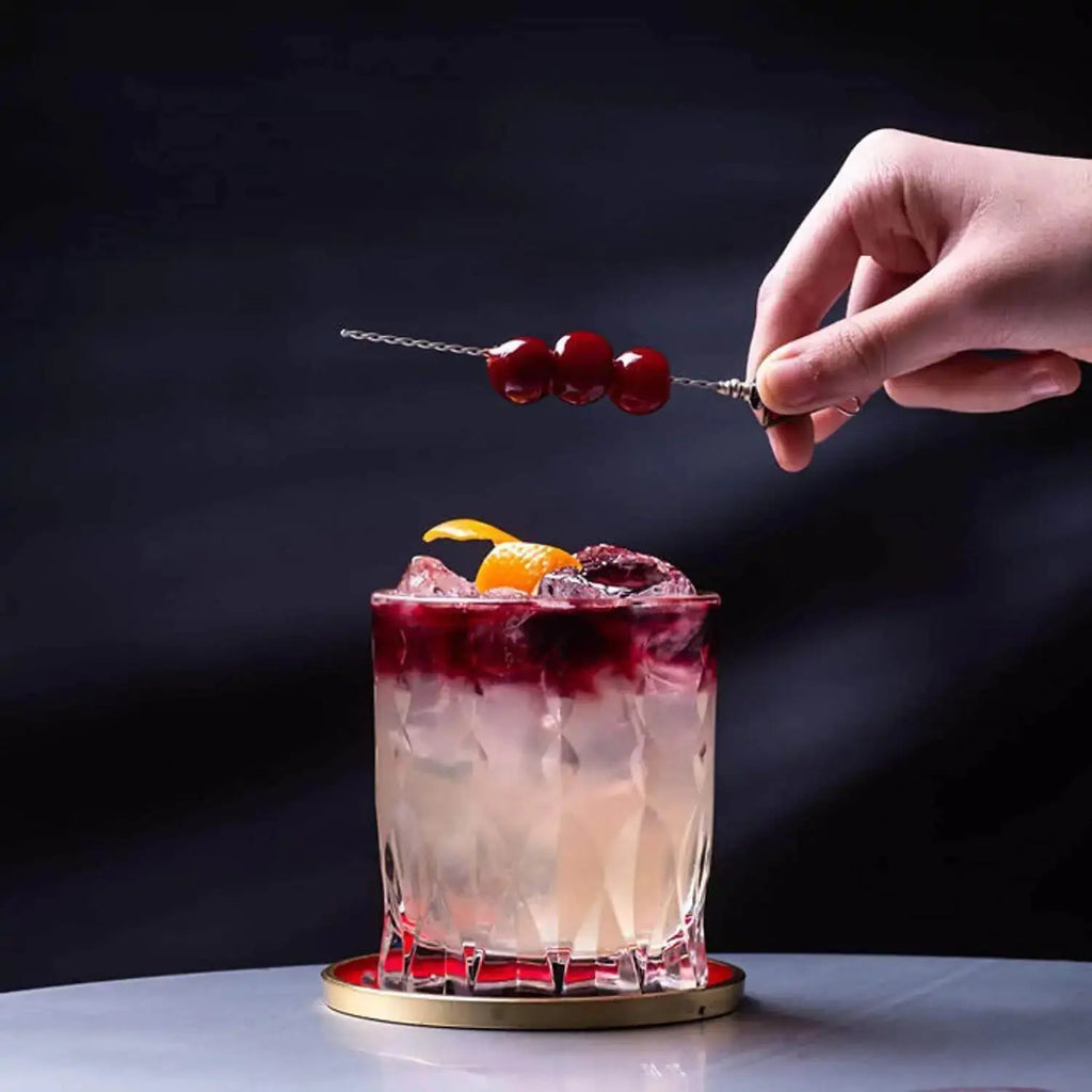 The Eco Crystal Collection - Monarch Whiskey Glass Edition EZE®