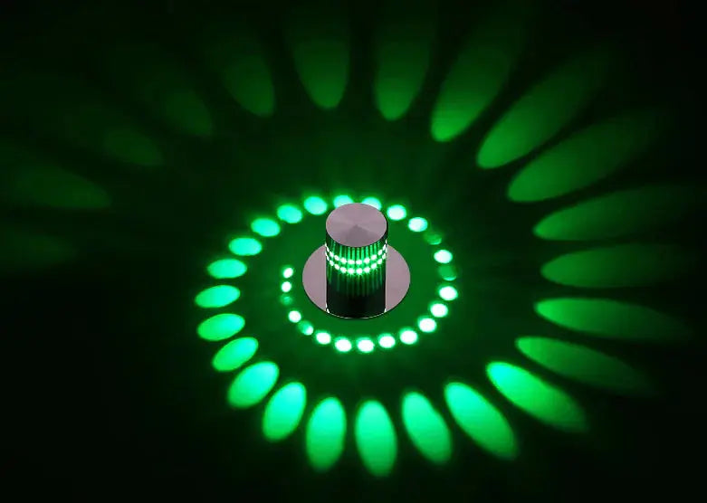 Modern LED Color-Changing Corridor Wall Light Fixture EZE®