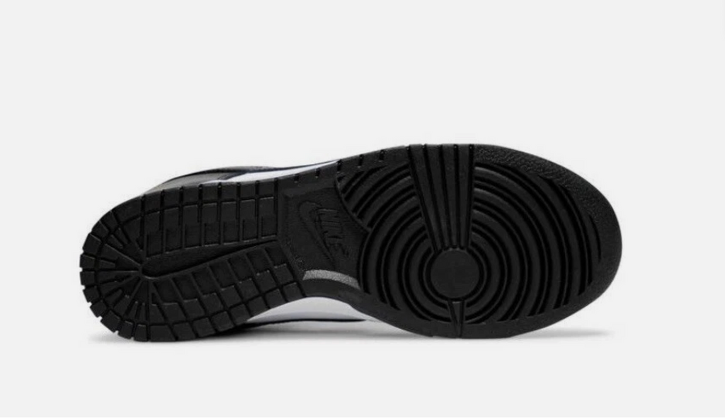 Nike Mens Gymnastics Shoes Sneaker White Black White 6 EZE®