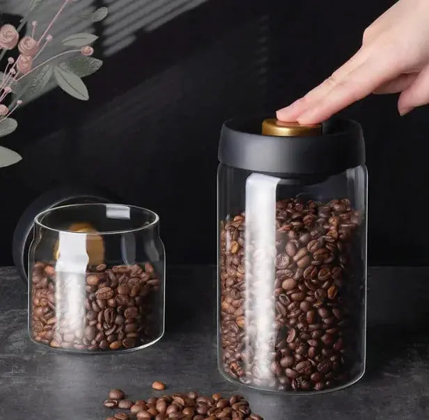Airtight Glass Canister Collection EZE®