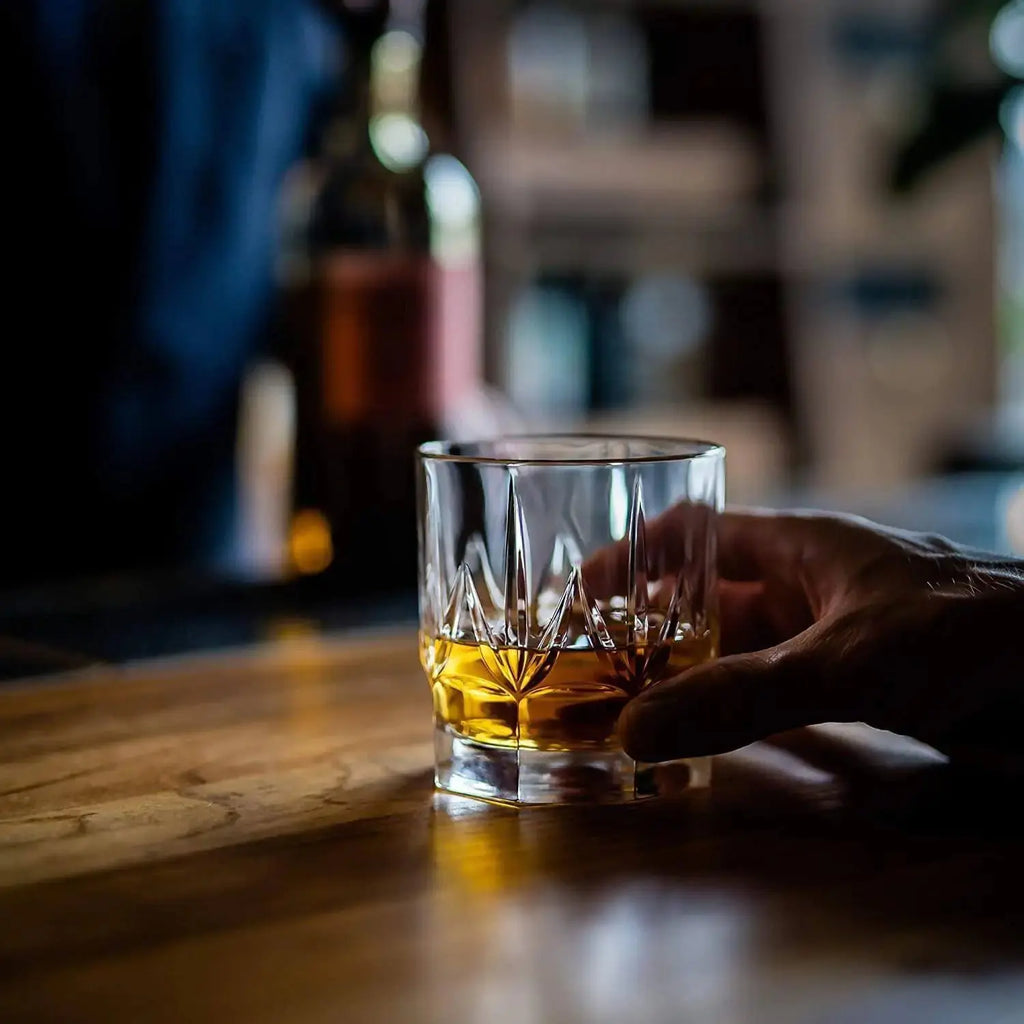The Eco Crystal Collection - Imperial Whiskey Glass Edition EZE®