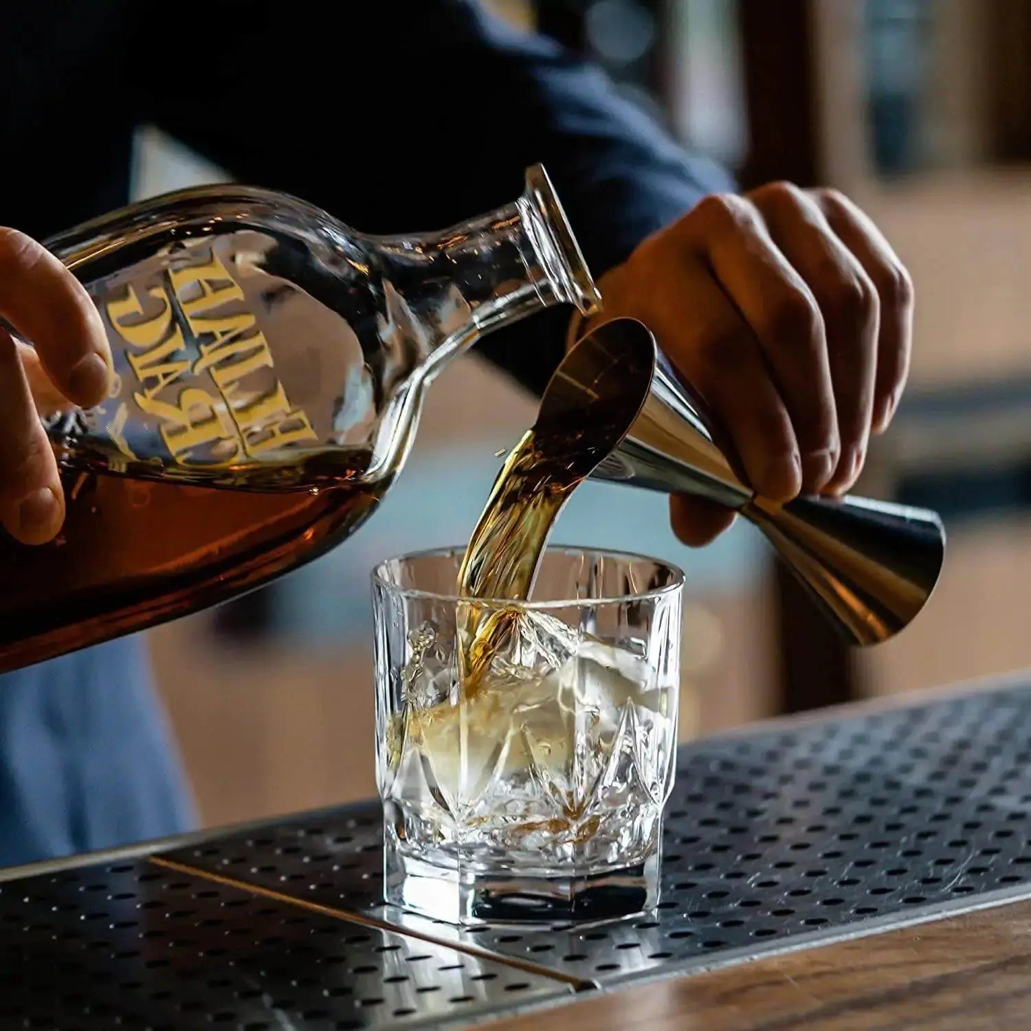 The Eco Crystal Collection - Imperial Whiskey Glass Edition EZE®