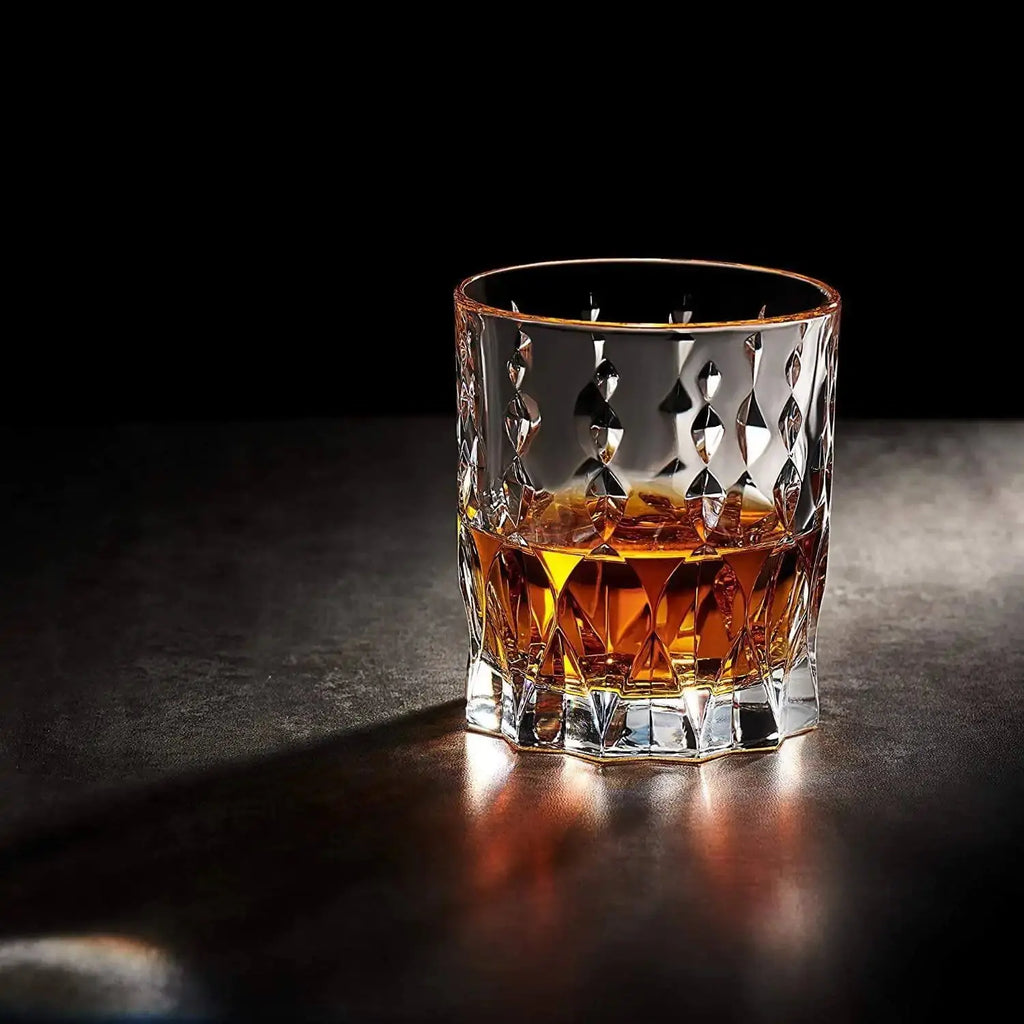 The Eco Crystal Collection - Monarch Whiskey Glass Edition EZE®