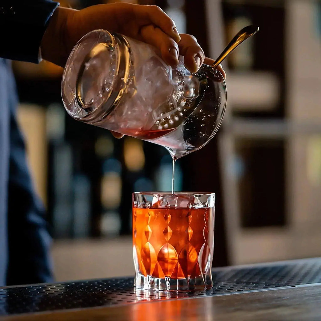 The Eco Crystal Collection - Monarch Whiskey Glass Edition EZE®