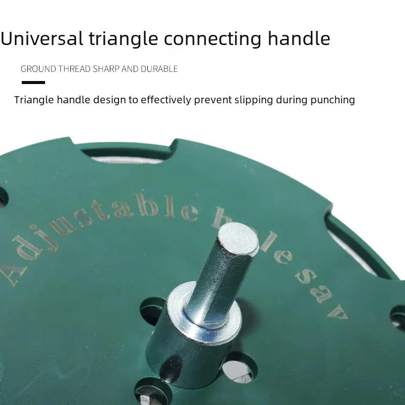VersaCut Adjustable Wood Hole Saw EZE®