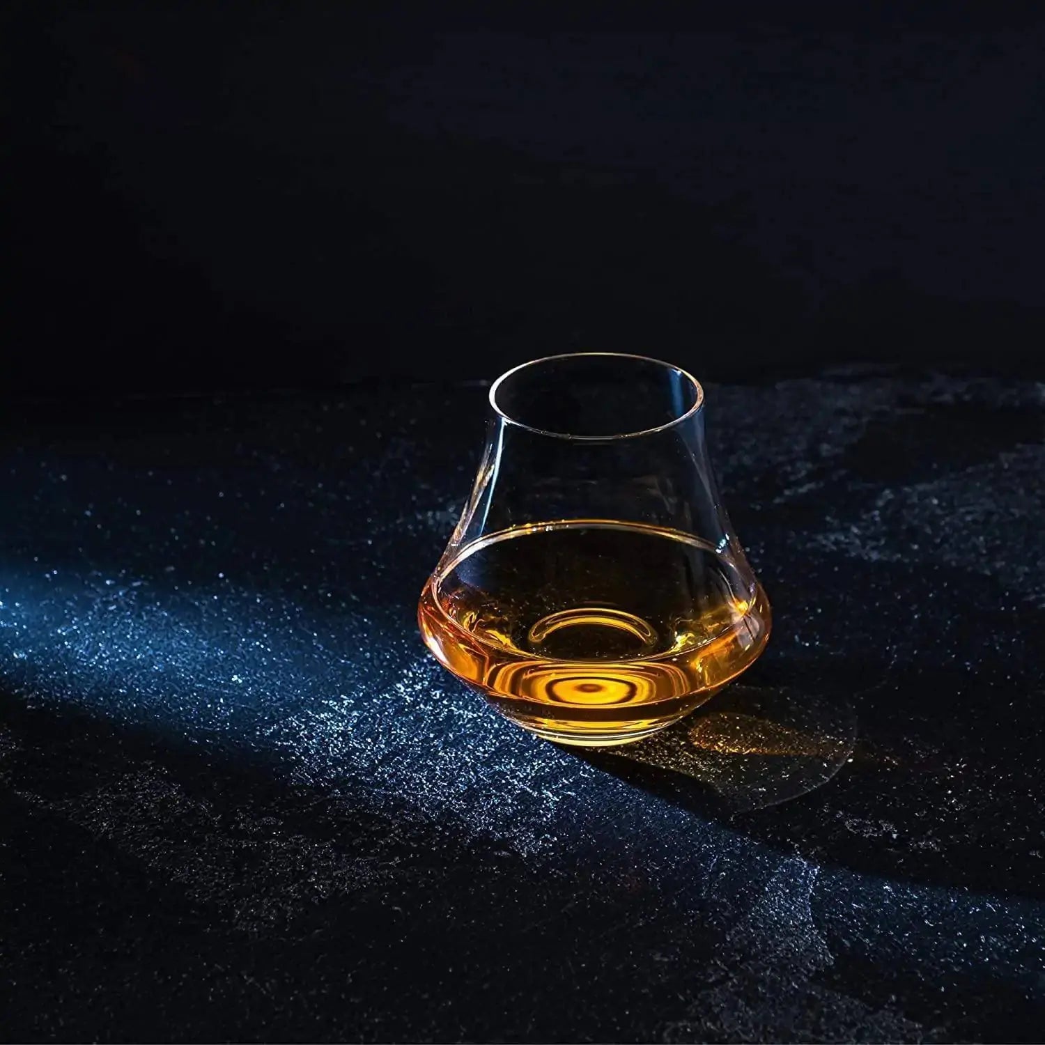 The Connoisseur's Set - Whiskey Stones & Crystal Nosing Tasting Glass EZE®
