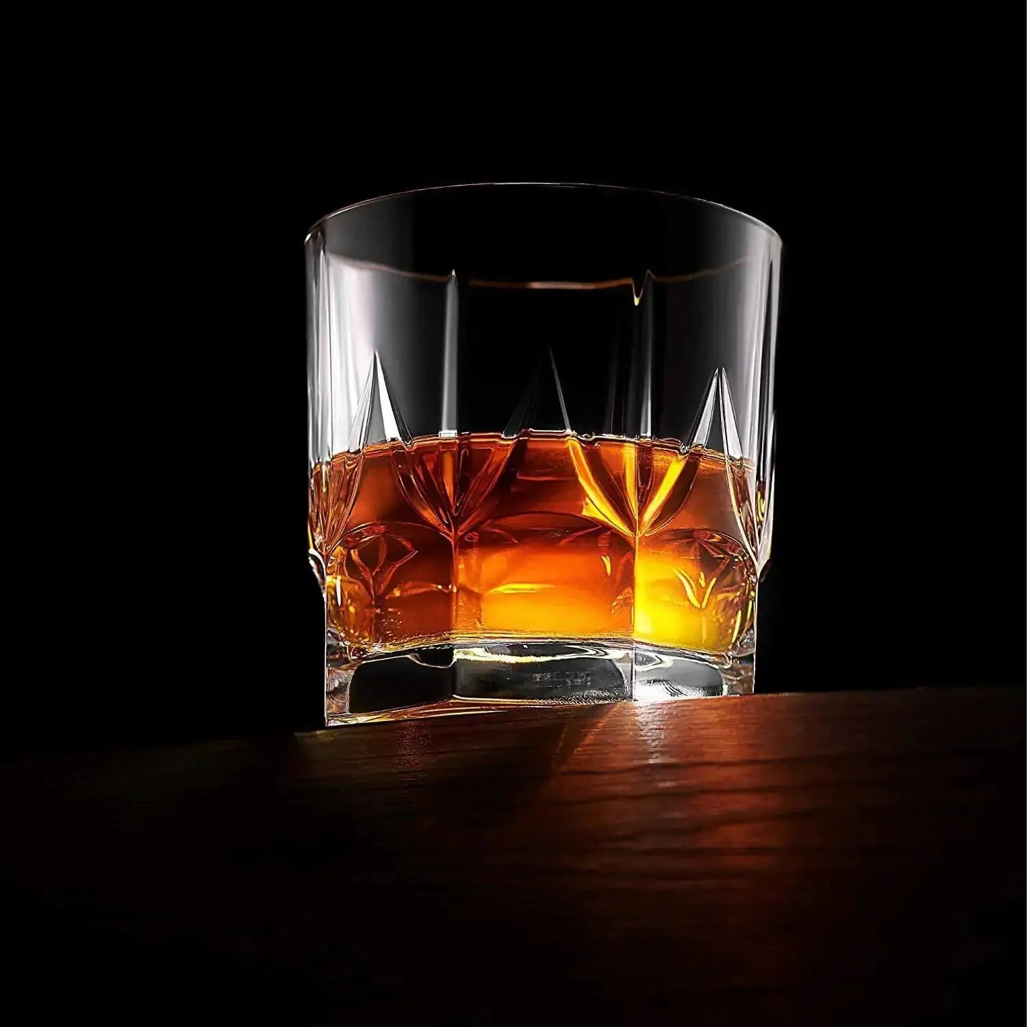 The Eco Crystal Collection - Imperial Whiskey Glass Edition EZE®
