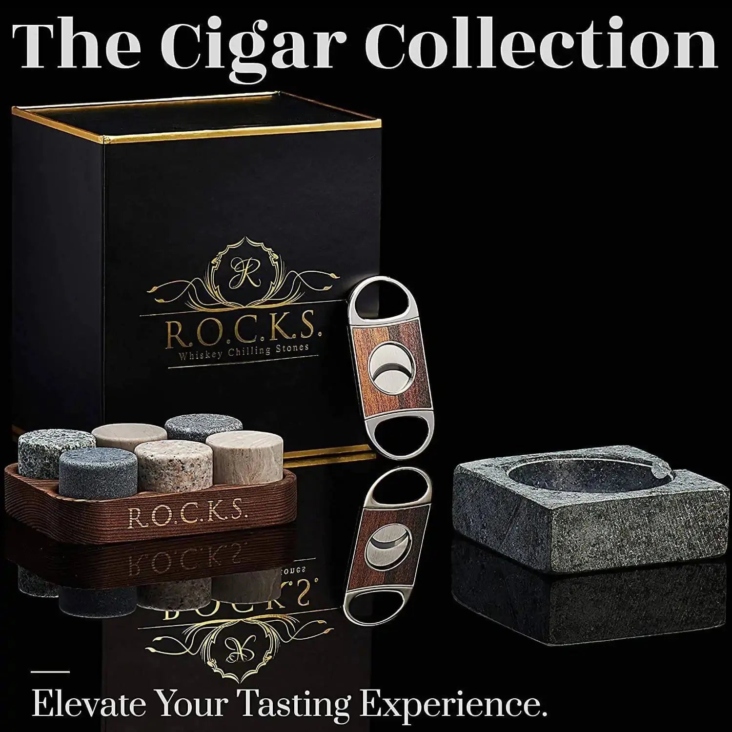 The Gentleman's Set - Cigar Aficionado EZE®