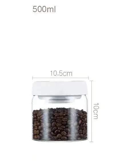 Airtight Glass Canister Collection EZE®