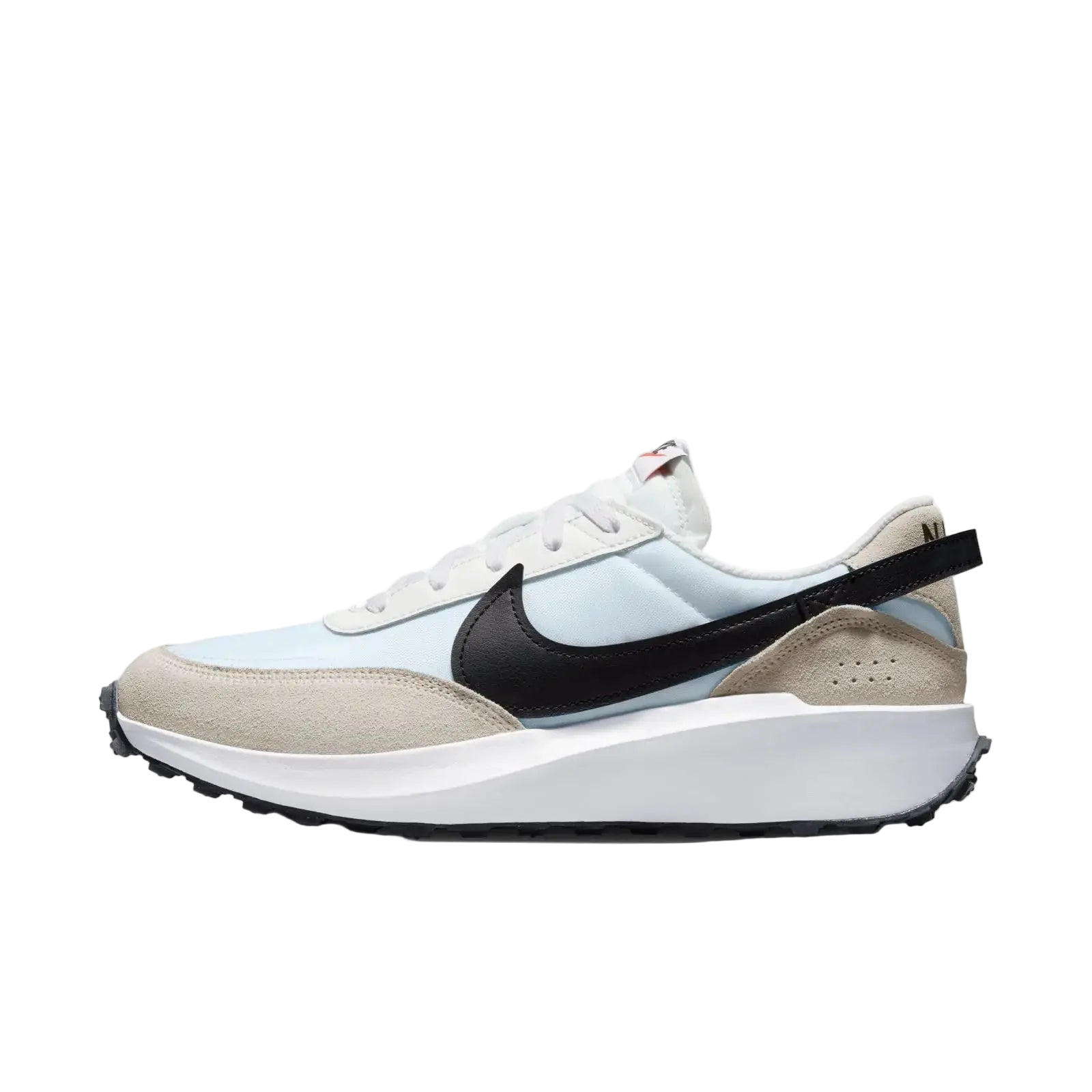 Nike Mens Sneaker White Black White White 9 EZE®