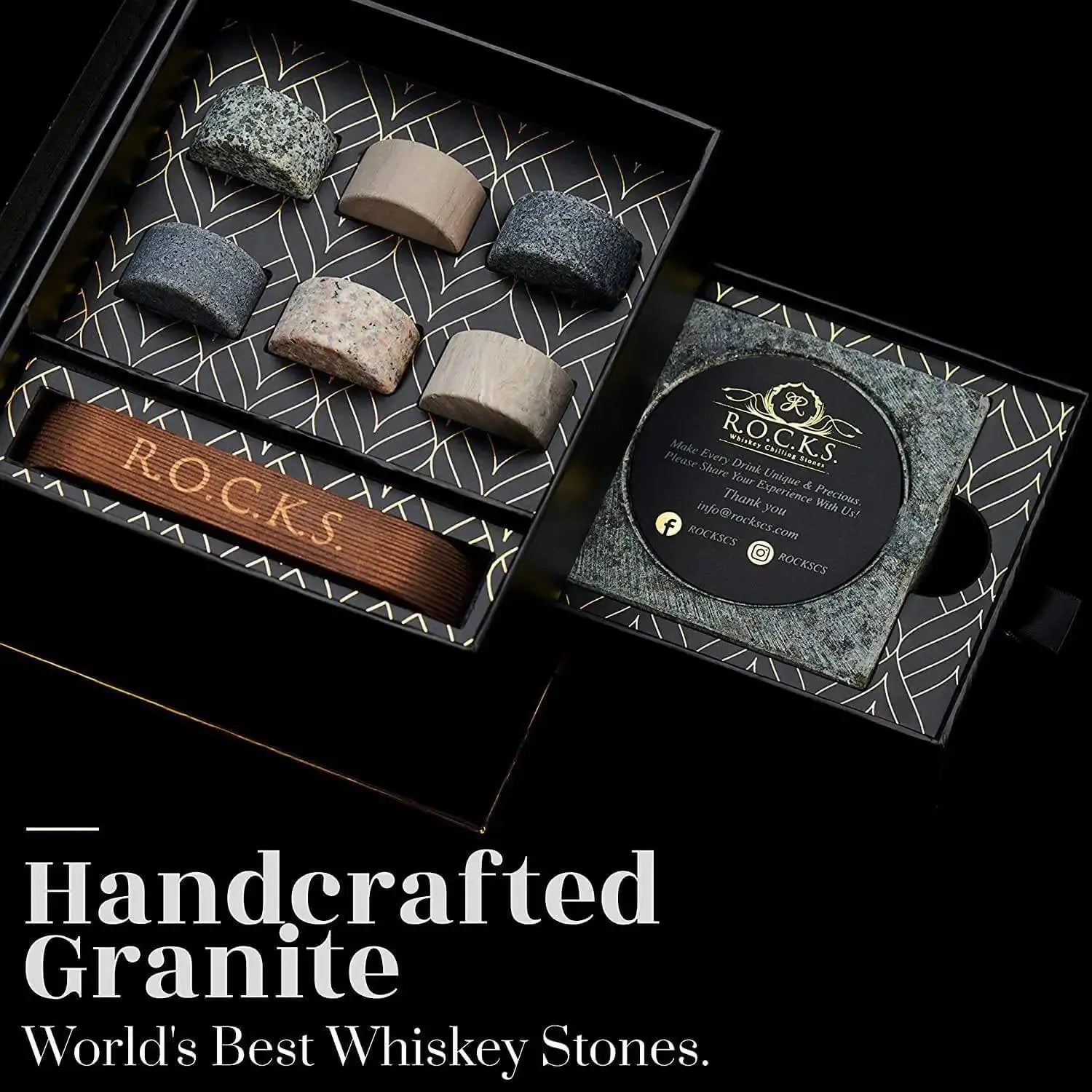 The Gentleman's Set - Cigar Aficionado EZE®
