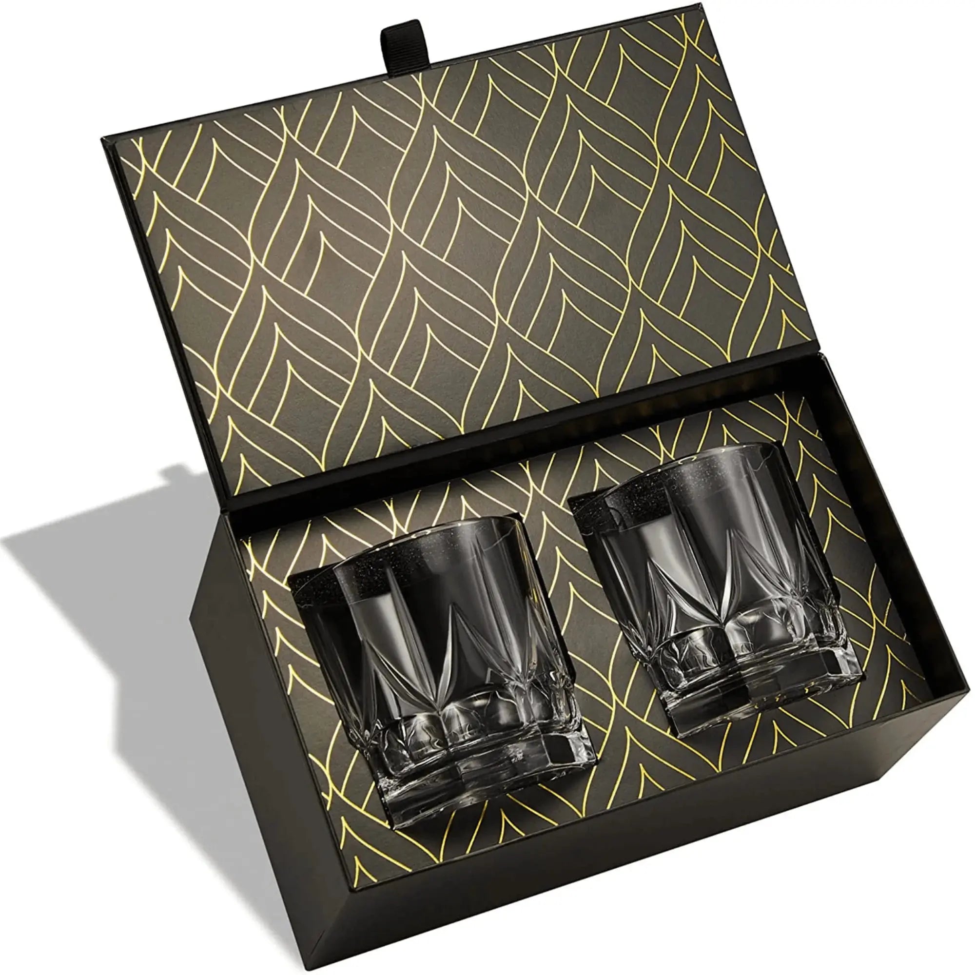 The Eco Crystal Collection - Imperial Whiskey Glass Edition EZE®