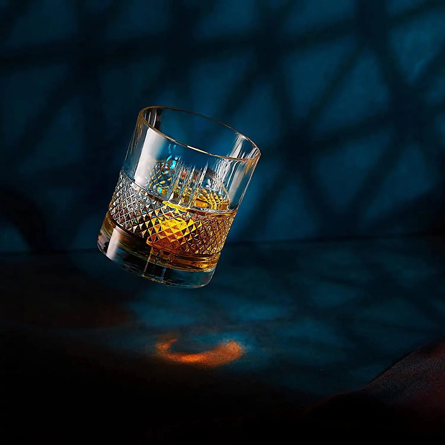 The Eco Crystal Collection - Reserve Whiskey Glass Edition EZE®