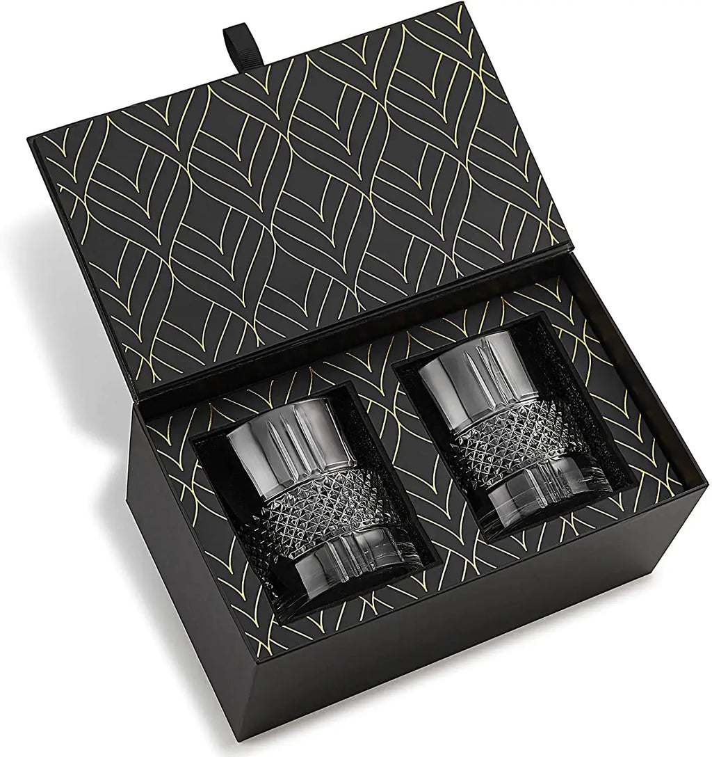 The Eco Crystal Collection - Reserve Whiskey Glass Edition EZE®