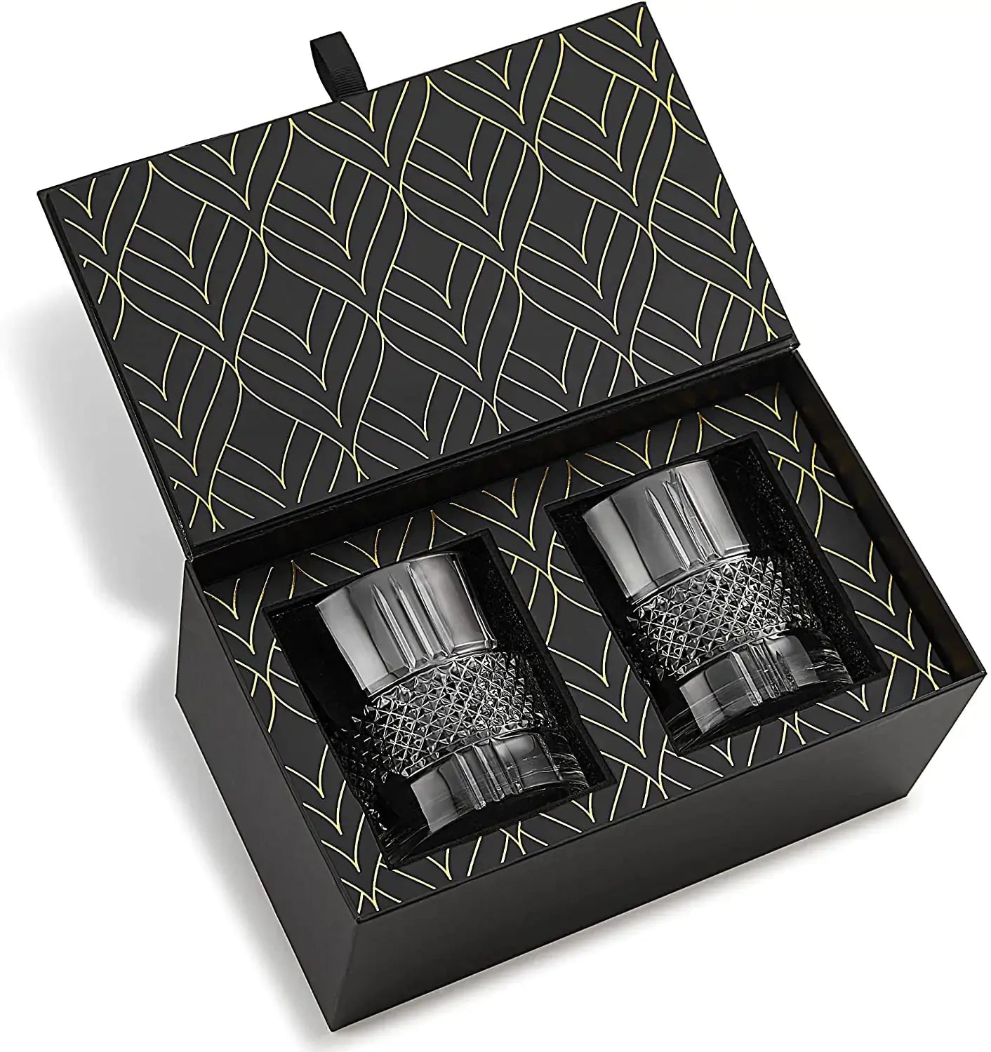 The Eco Crystal Collection - Reserve Whiskey Glass Edition EZE®